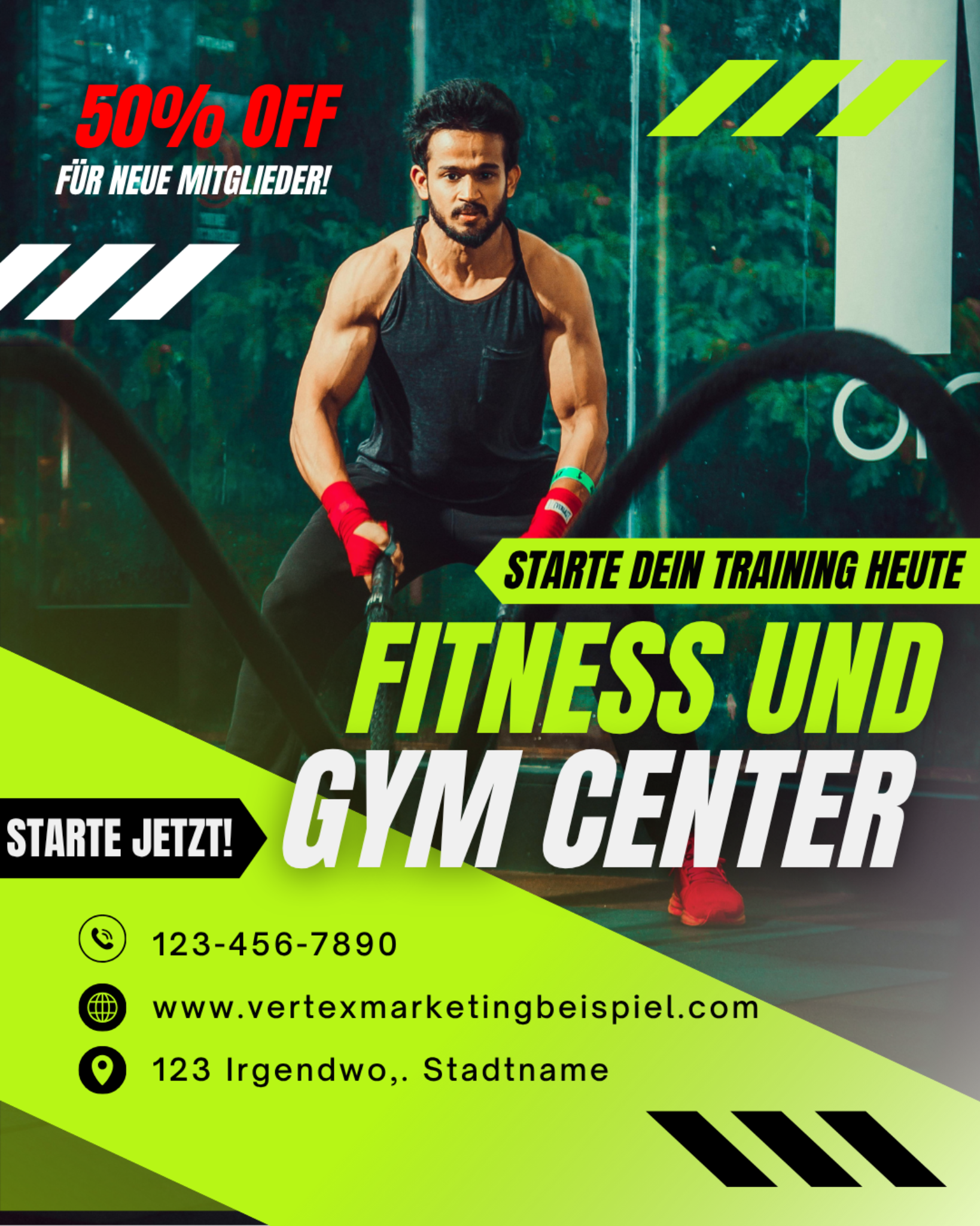 Post / Slideshow Beispiele 1